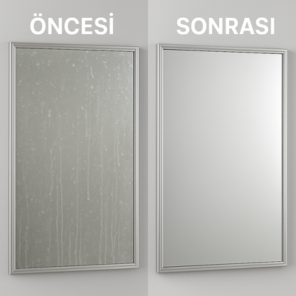 HijyenYolu 3'ü 1 Arada Cam Temizleyici
